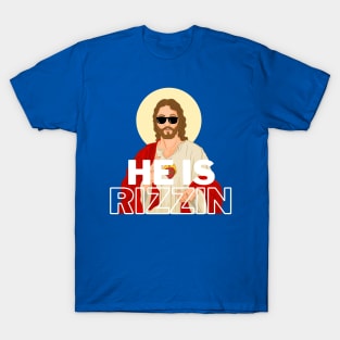 COOL JESUS HAS RIZZEN T-Shirt